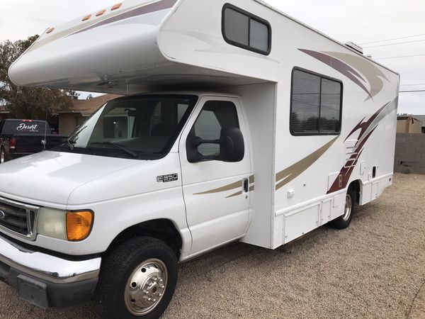 2005 ford E350 super duty majestic RV 5.4 L V8 for Sale in Phoenix, AZ ...