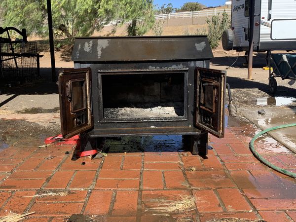 sierra-wood-burning-stove-for-sale-in-acton-ca-offerup
