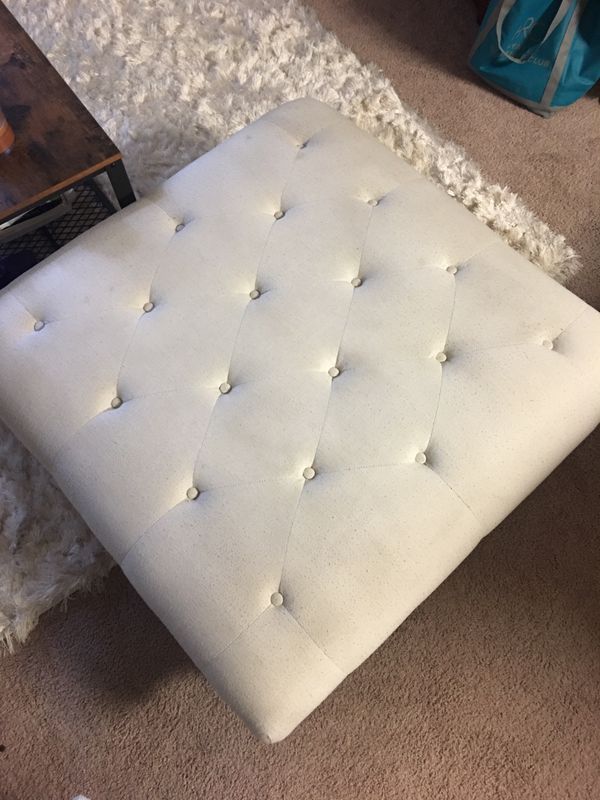 feixian deshun wood co ottoman for Sale in Mesa, AZ - OfferUp