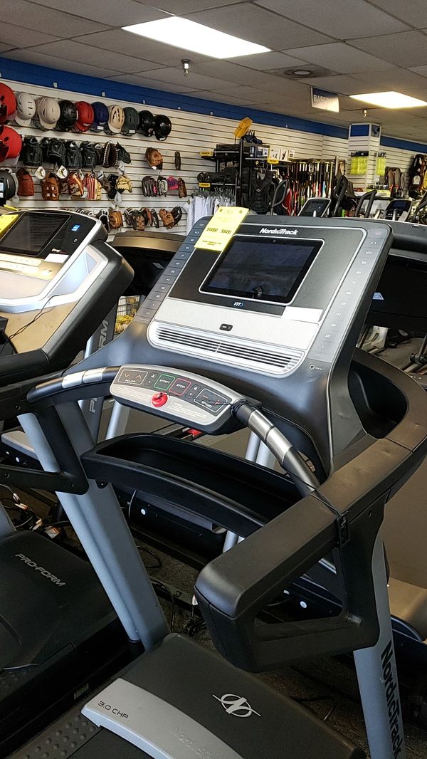 elite 1000 treadmill