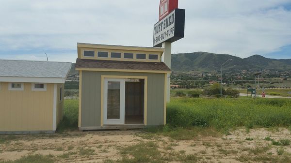 Tuff Shed Clerestory Model for Sale in Palmdale, CA - OfferUp