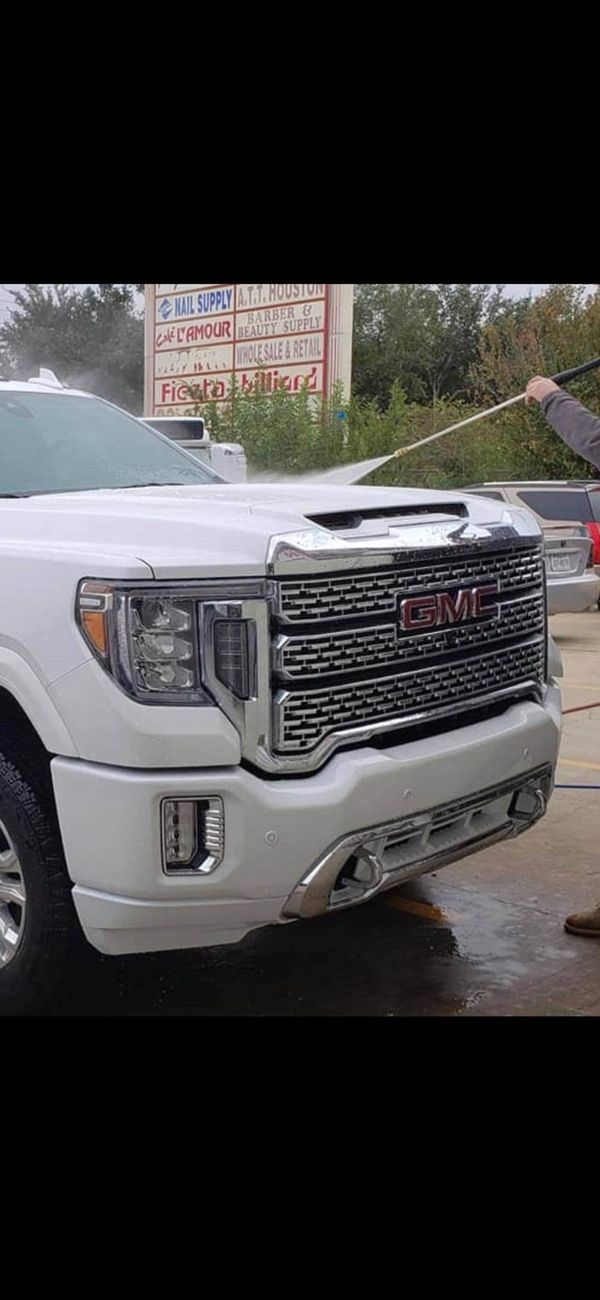 2020 GMC Sierra 2500 3500 Denali Front Bumper for Sale in Houston, TX ...