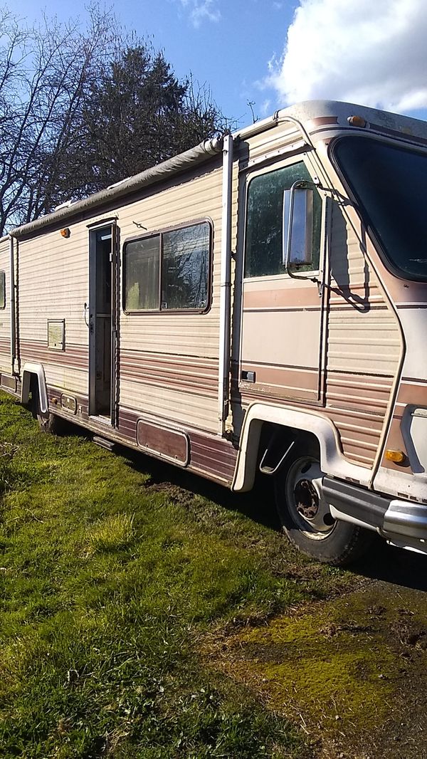 Old RV for Sale in Everett, WA - OfferUp