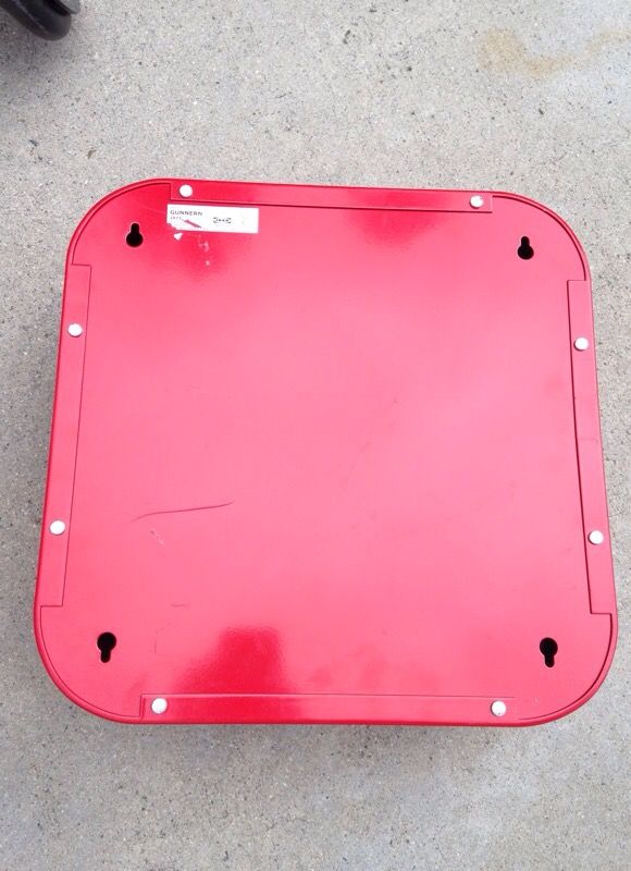 Cool Red First Aid Medicine Cabinet Box Ikea Gunnern For Sale In Los Angeles Ca Offerup