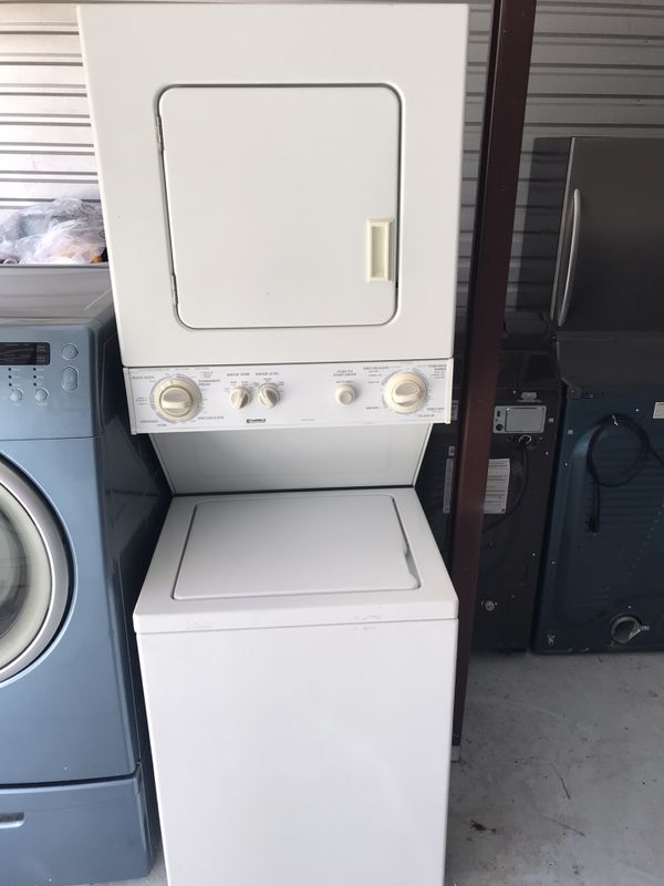 Kenmore washer and dryer combo electric for Sale in Kissimmee, FL OfferUp