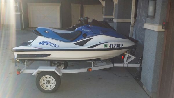 2001 Kawasaki Jet Ski for Sale in Lewisville, TX - OfferUp