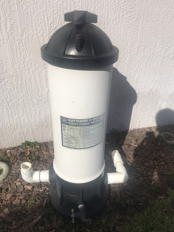 Haywood pool filter for Sale in Mulberry, FL OfferUp