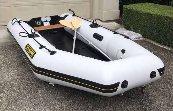 Zodiac Inflatable Boat for Sale in Seattle, WA - OfferUp