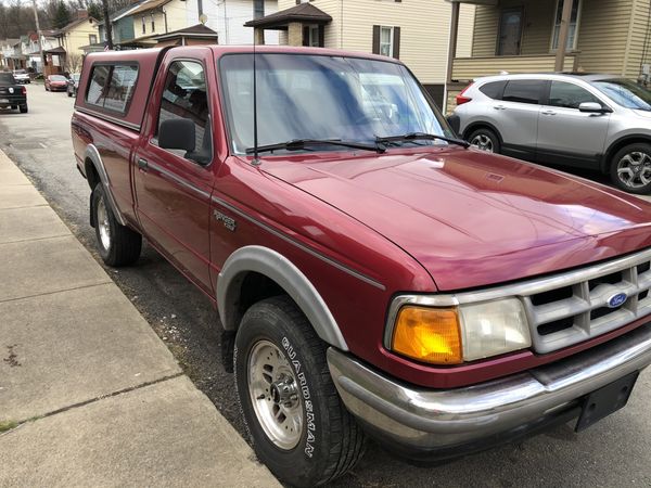 1994 Ford Ranger Splash 4x4 ONLY 54,000 miles for Sale in Greensburg ...