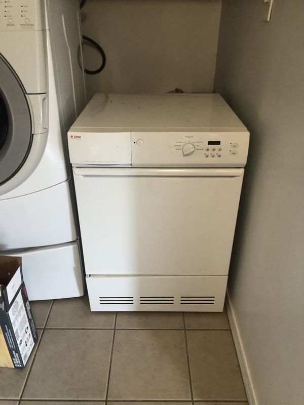 Asko Dryer for Sale in WA OfferUp