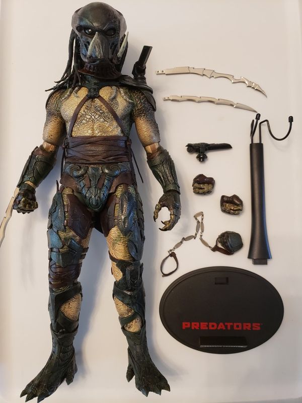 predators tracker