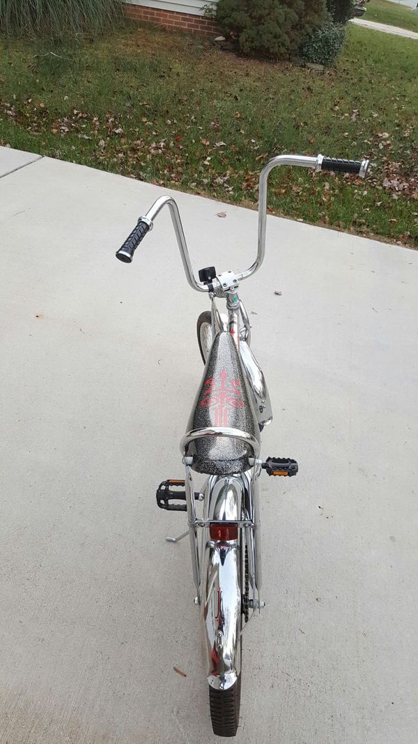 roadmaster bling bling bike