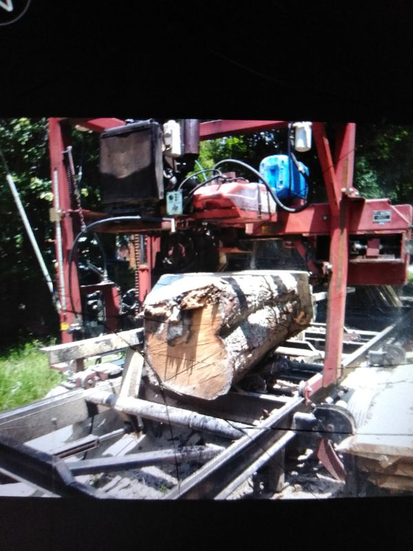 Mighty Mite portable sawmill for Sale in Chesterfield, VA OfferUp