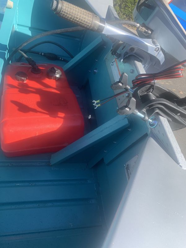 14 ft Westcoaster Welded aluminum boat for Sale in Algona, WA - OfferUp