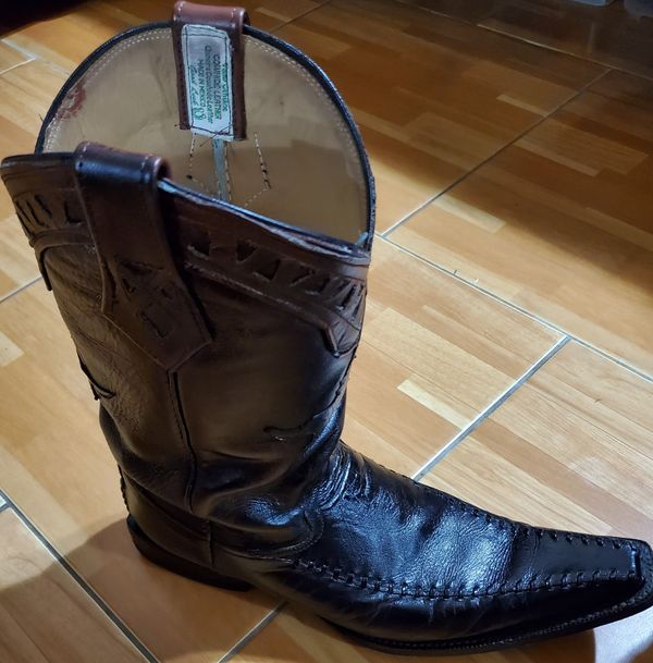Alex Boots and Belt for Sale in El Paso, TX OfferUp