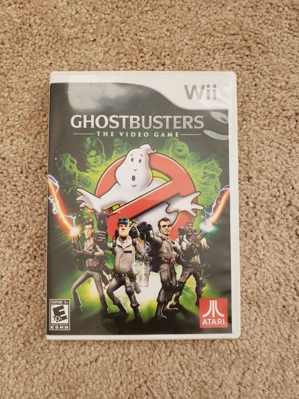 Ghostbusters Wii Game for Sale in Tempe, AZ - OfferUp