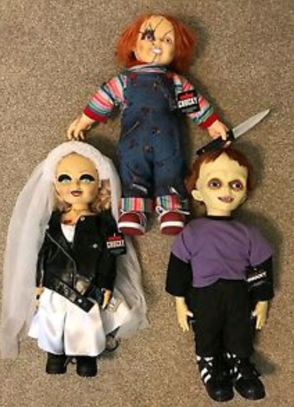 seed of chucky glen doll amazon