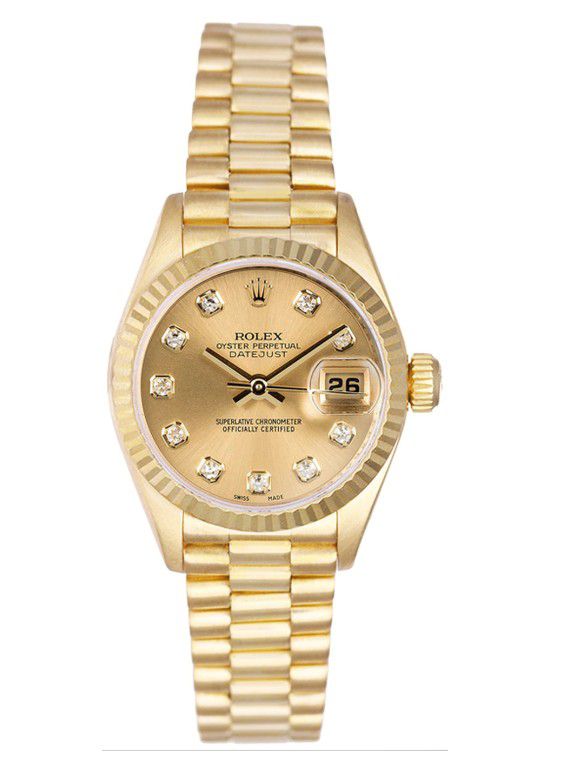 Women's Used Rolex Watch for Sale in Goodyear, AZ - OfferUp