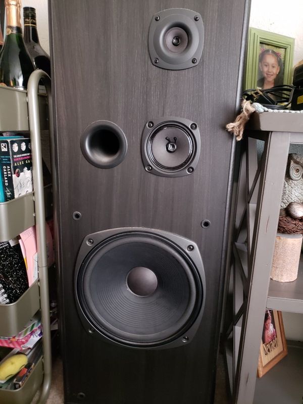 VINTAGE KENWOOD STEREO SYSTEM (separate components) for Sale in