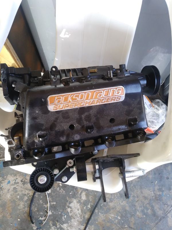 Jackson Racing Supercharger Gsr B18 For Sale In Orlando, FL - OfferUp