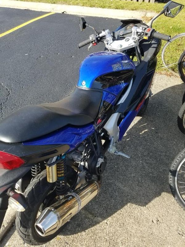 motobravo roma 150cc