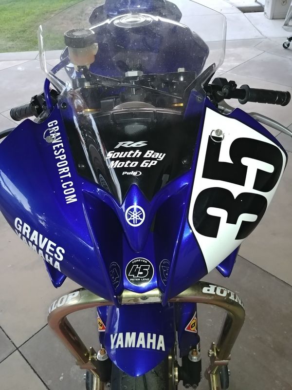 Yamaha Graves R6 for Sale in Anaheim, CA OfferUp