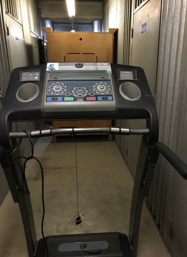 Treadmill- Horizon RST5.6 $175.00 for Sale in Fontana, CA - OfferUp