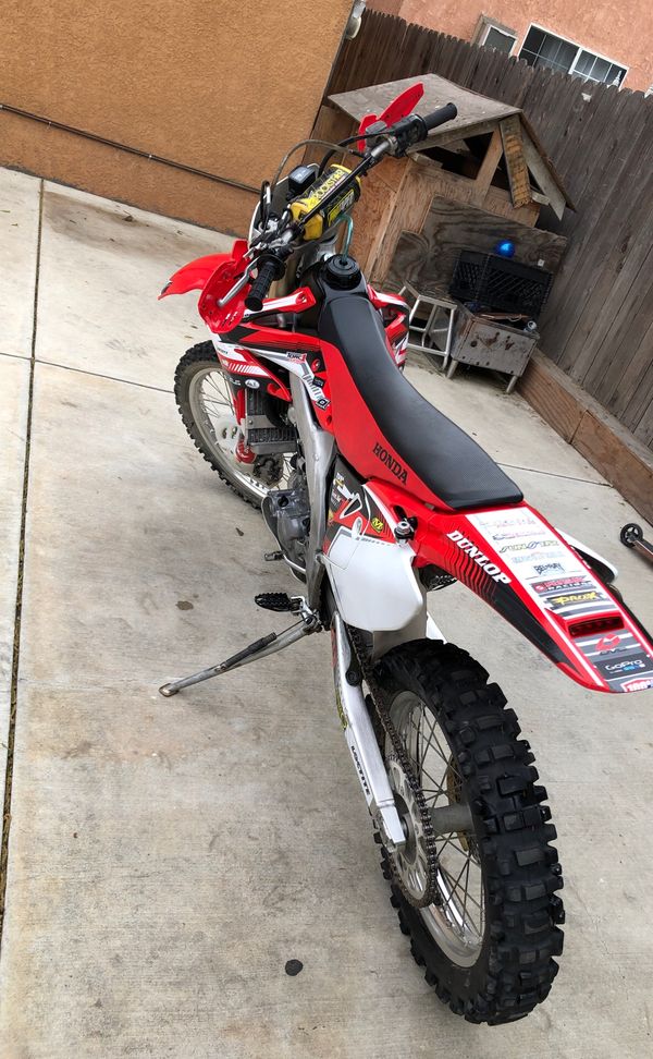 2008 Crf450x for Sale in Los Angeles, CA OfferUp
