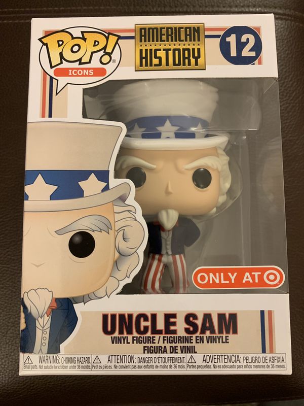 uncle sam funko pop