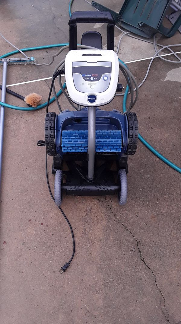 Polaris 9350 pool vacuum cleaner for Sale in Allentown, PA - OfferUp