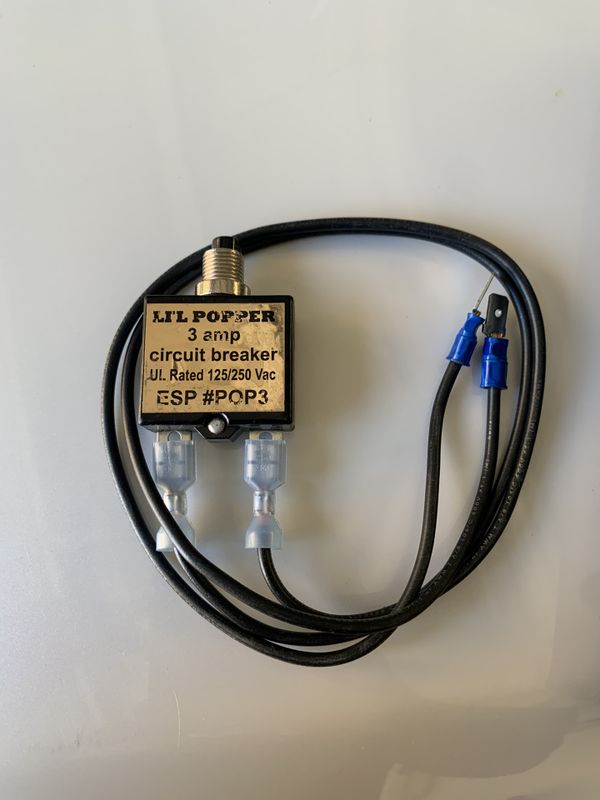 HVAC TOOLS. NEW gauges, DIGITAL MULTIMETER, 3 amp fuse popper for Sale