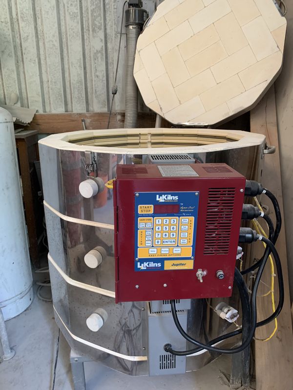 Large ceramic kiln for Sale in Spring, TX OfferUp