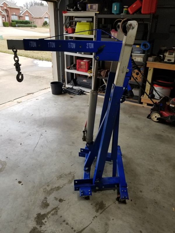 SNAP ON engine hoist for Sale in Mansfield, TX - OfferUp