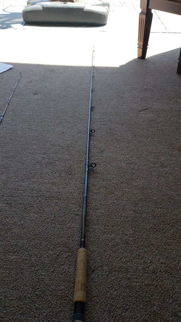 American spirit fishing rod for Sale in Los Angeles, CA OfferUp