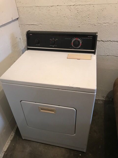 Roper heavy duty electric dryer for Sale in Seattle, WA - OfferUp