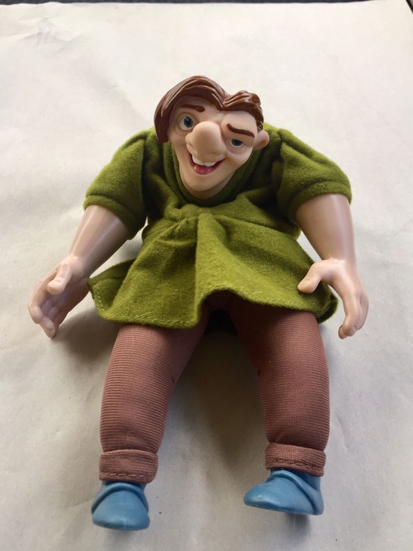 Burger King Disney Hunchback of Notre Dame toys for Sale in Boynton