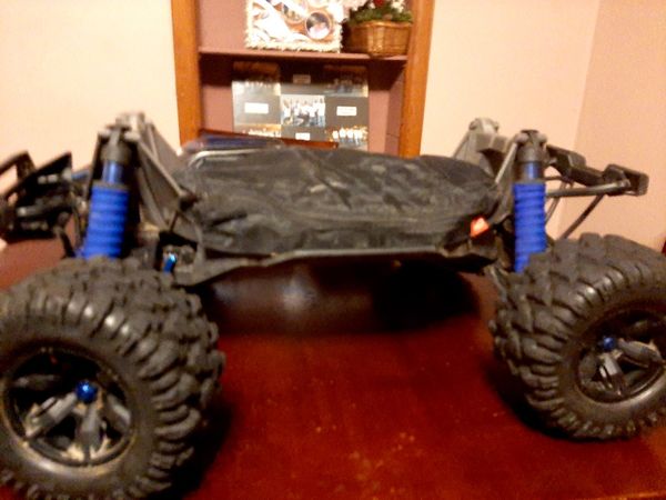 xmaxx 6s motor