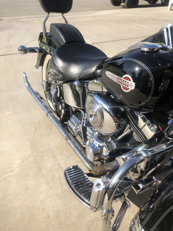 Harley Davidson heritage softtail for Sale in Bakersfield, CA - OfferUp