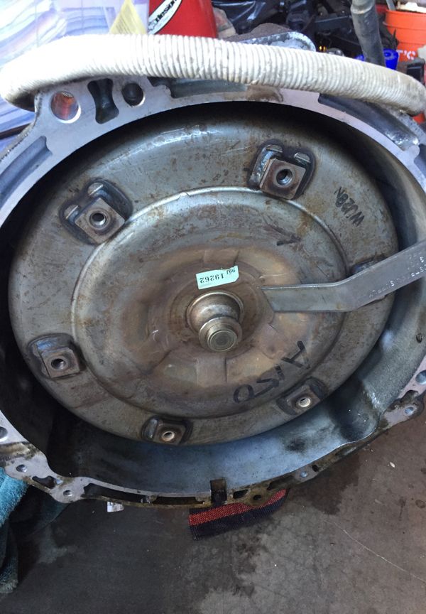 2000 Toyota Transmission Latest Toyota News