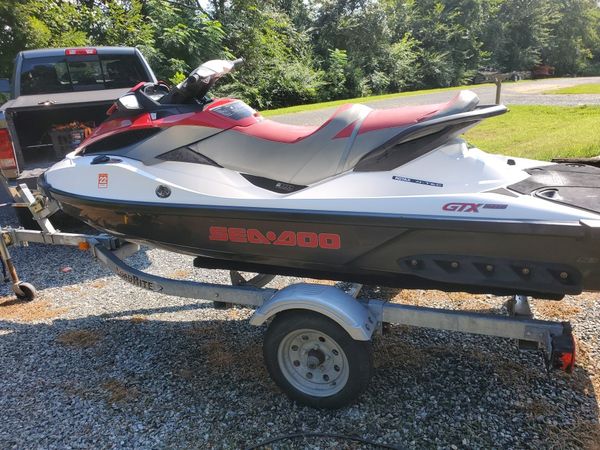 2011 Sea Doo GTX 215 for Sale in Lexington, NC - OfferUp