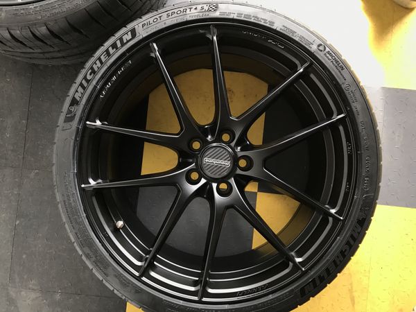 Michelin Pilot Sport 4S 285/35 R20 (90% remaining) for Sale in Aventura ...