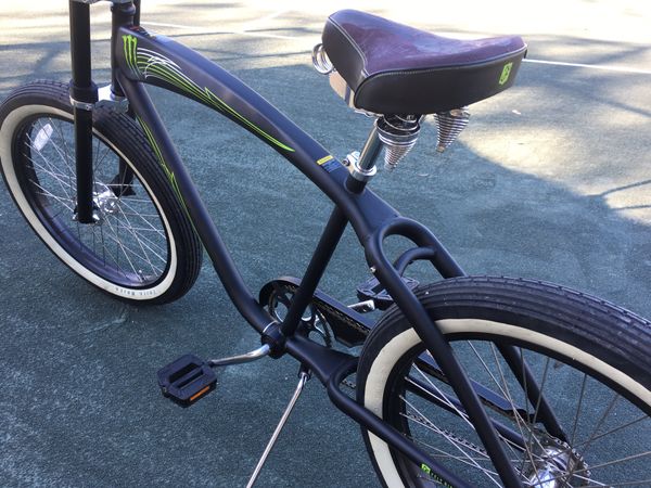 felt el guapo cruiser