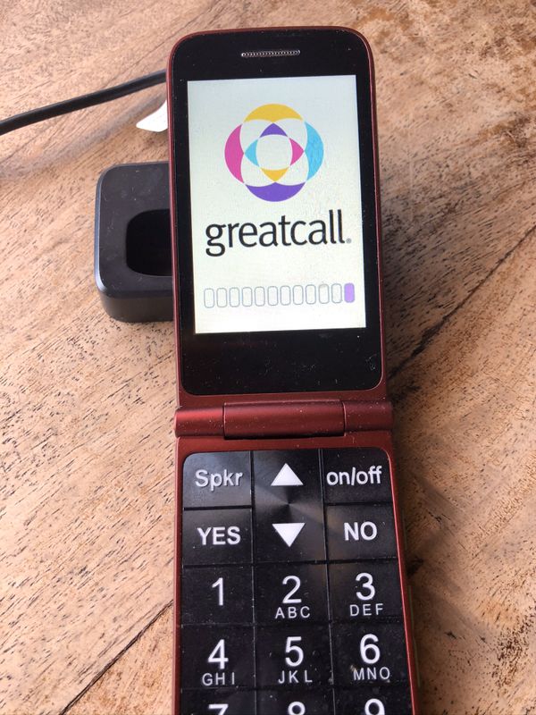 Jitterbug Cell Phone for Seniors for Sale in Las Vegas, NV OfferUp