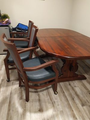 New and Used Kitchen table chairs for Sale - OfferUp