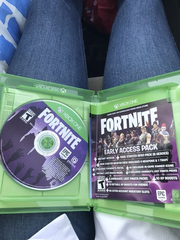 45sold - fortnite en dvd