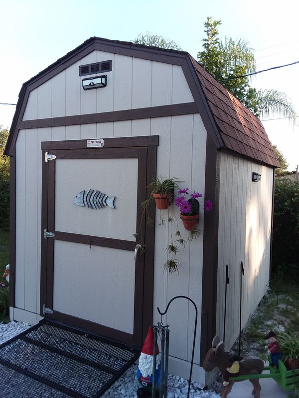 tuff shed for sale in ruskin, fl - offerup