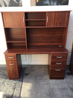 New And Used Desk With Hutch For Sale In Torrance Ca Offerup