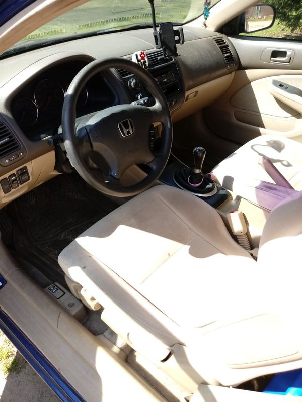 2005 Honda Civic for Sale in Griffin, GA - OfferUp