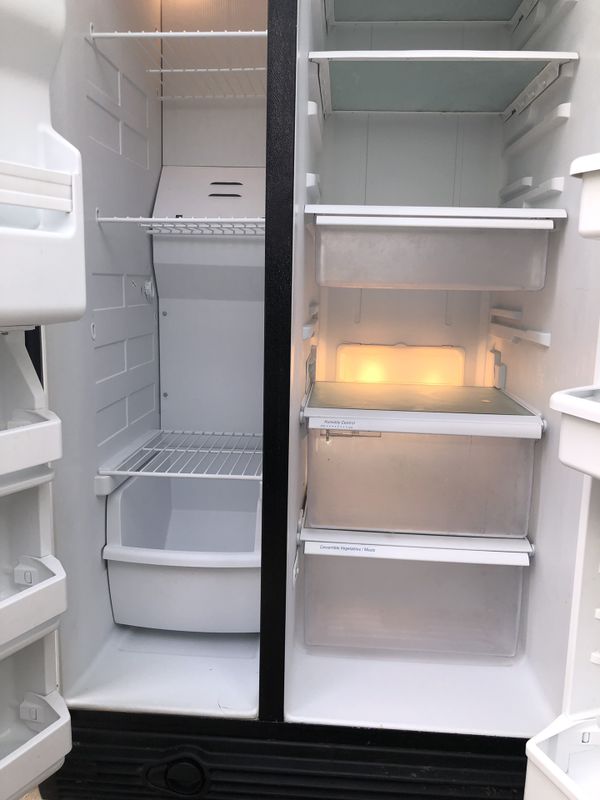 Whirlpool Conquest Stainless Steel Refrigerator for Sale in Houston, TX