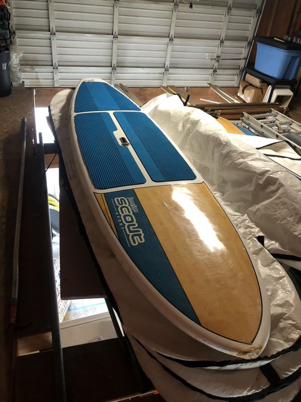 Fiberglass Paddle Boards SUP for Sale in Federal Way, WA - OfferUp